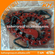 API Type MP-L 15 7/8" - 17" Casing Pipe Safety Clamp